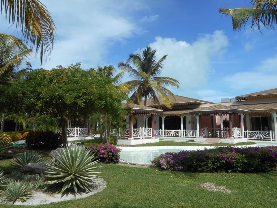 Außenansicht Melia Las Dunas