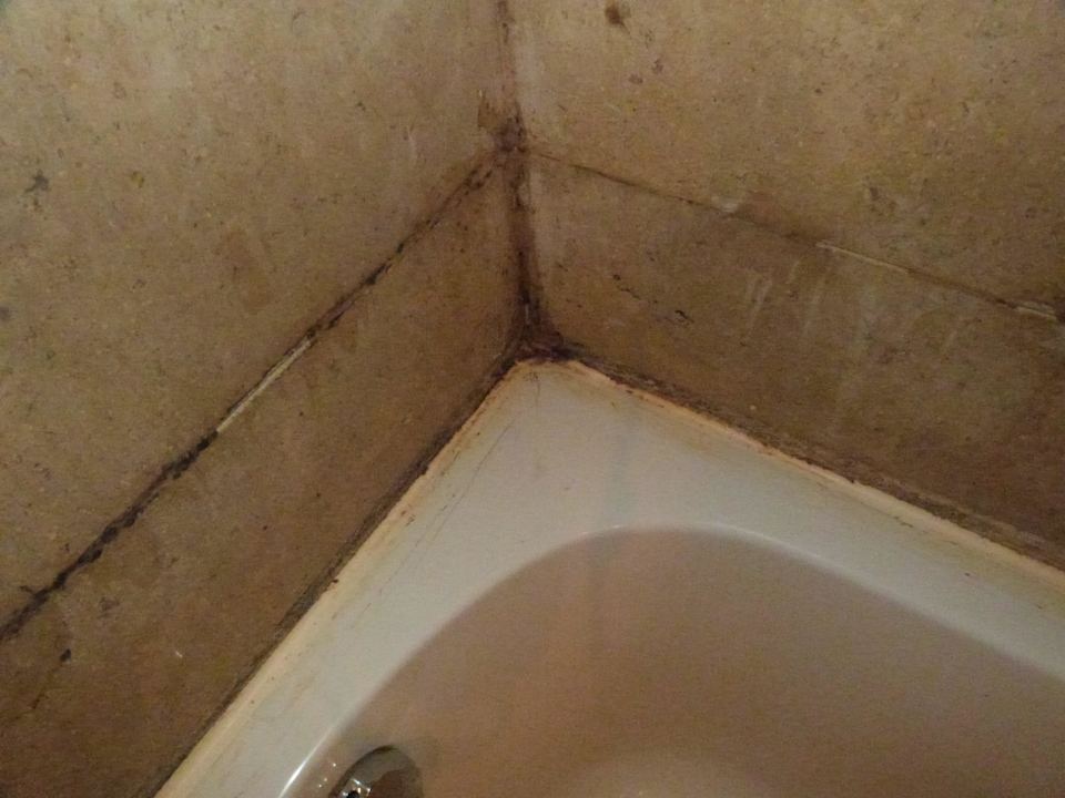Badewanne kurz nach reinigung - pfui Moreno Horizon Spa & Resort