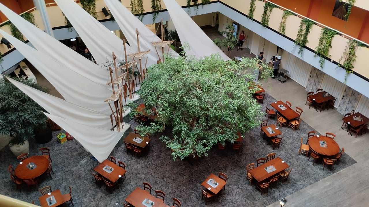 Lobby Center Parcs Park Nordseeküste