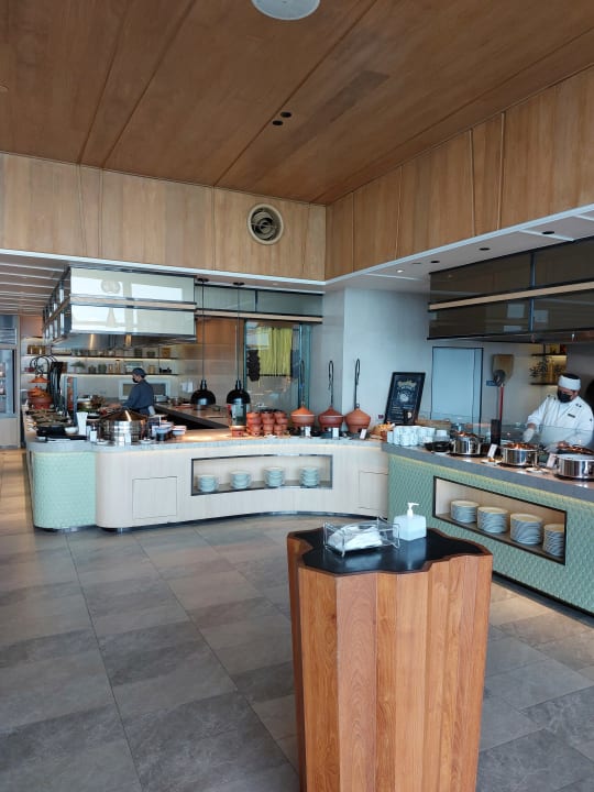 Gastro Hilton Pattaya