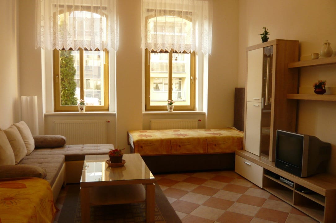 Hortensia 1 Apartments Hortensia Teplice