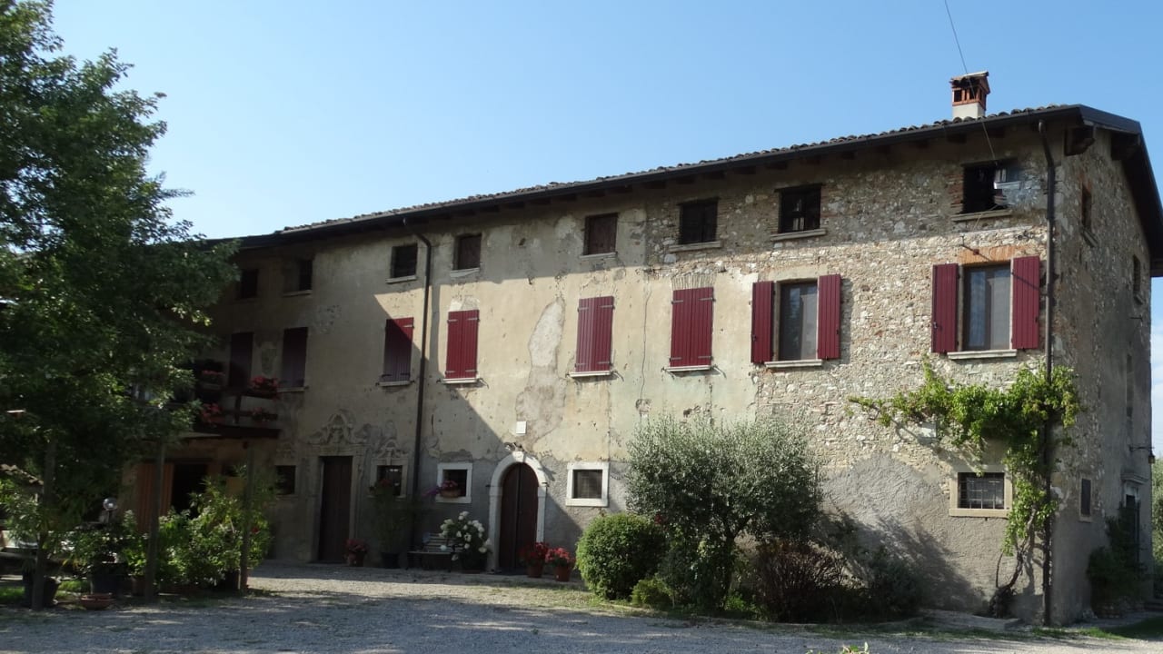 Außenansicht Camping Mabellini