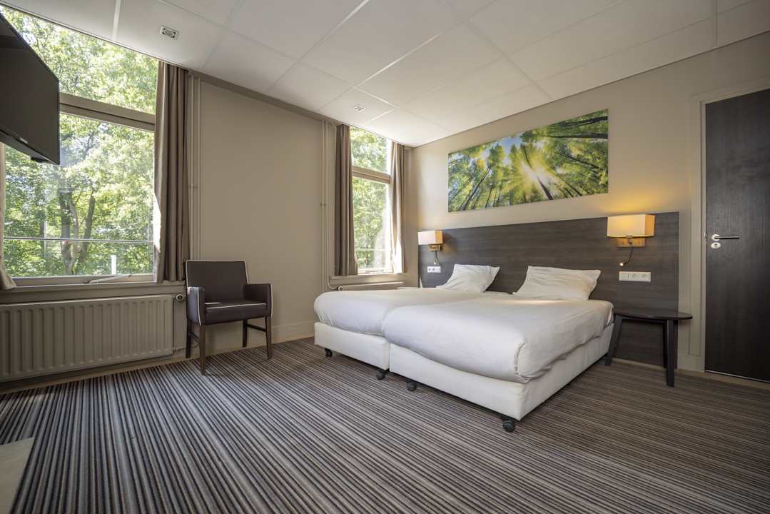 Zimmer Fletcher Hotel-Restaurant Boschoord