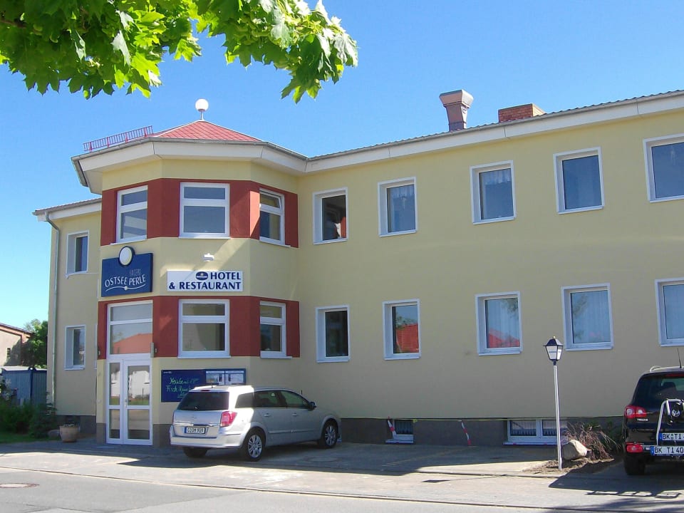 Willkommen in Kaisers Ostseeperle Hotel Kaisers Ostseeperle