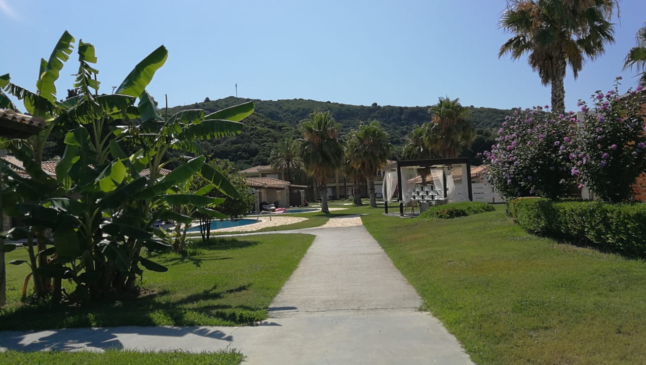 Außenansicht Olympia Golden Beach Resort & Spa