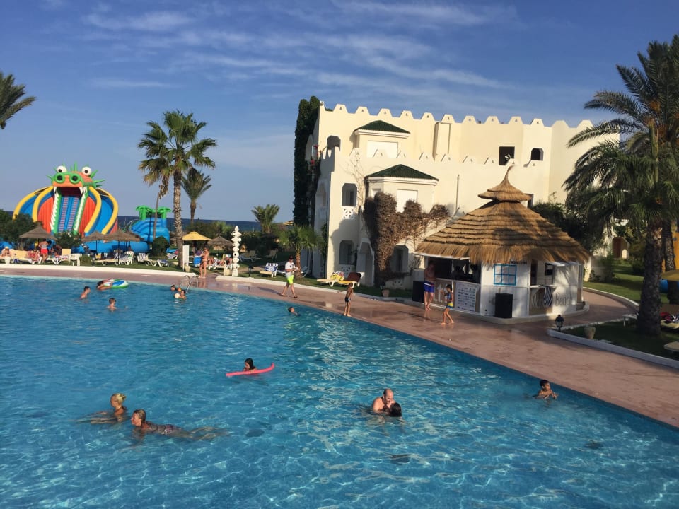 Pool Mahdia Beach & Aquapark