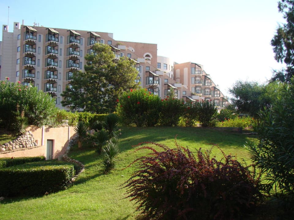 Сад Limak Limra Hotel & Resort