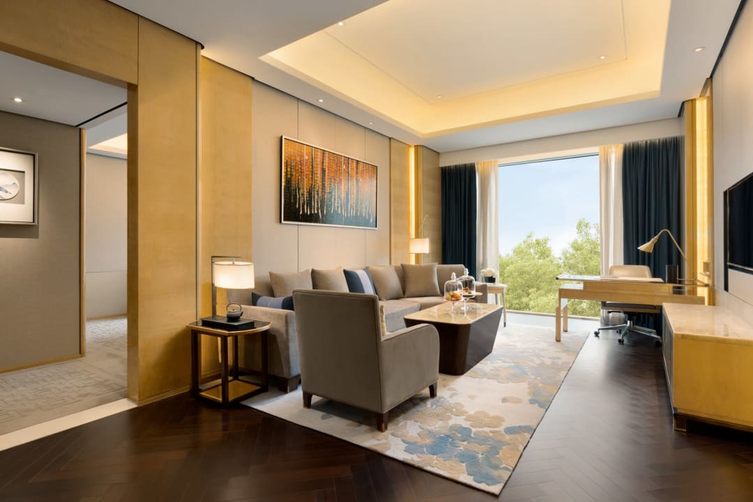 Zimmer Kempinski Hotel Fuzhou