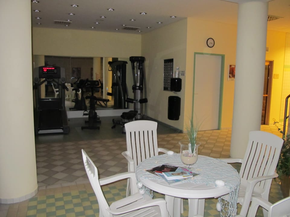 Sport & Freizeit H4 Hotel Leipzig