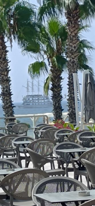 Ausblick Arcanus Hotels Sorgun