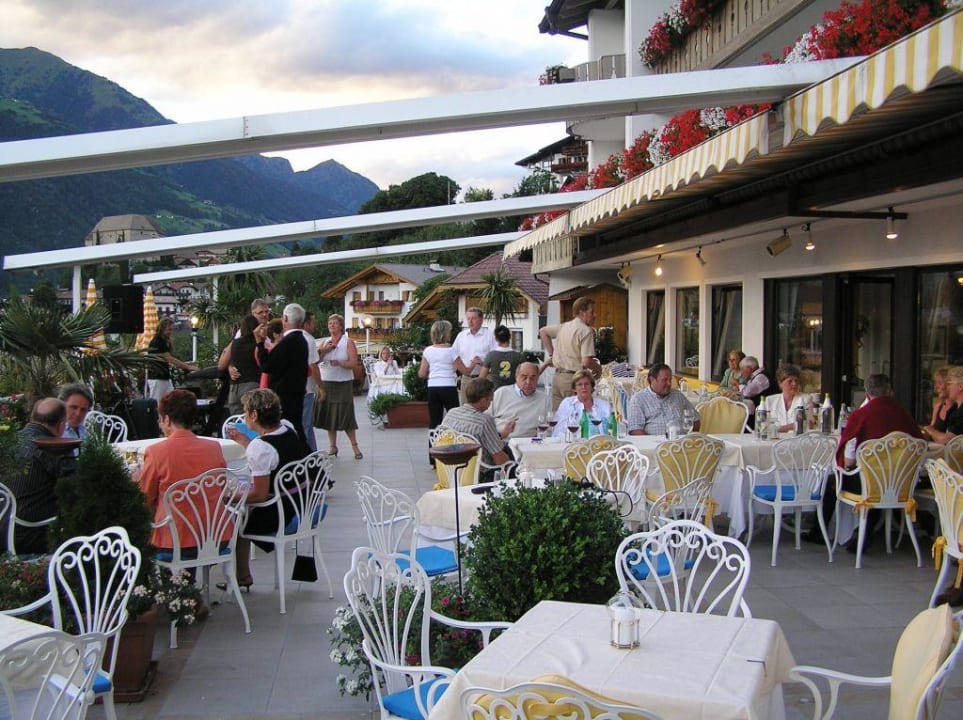 Terrasse Hotel Resmairhof Hotel Resmairhof