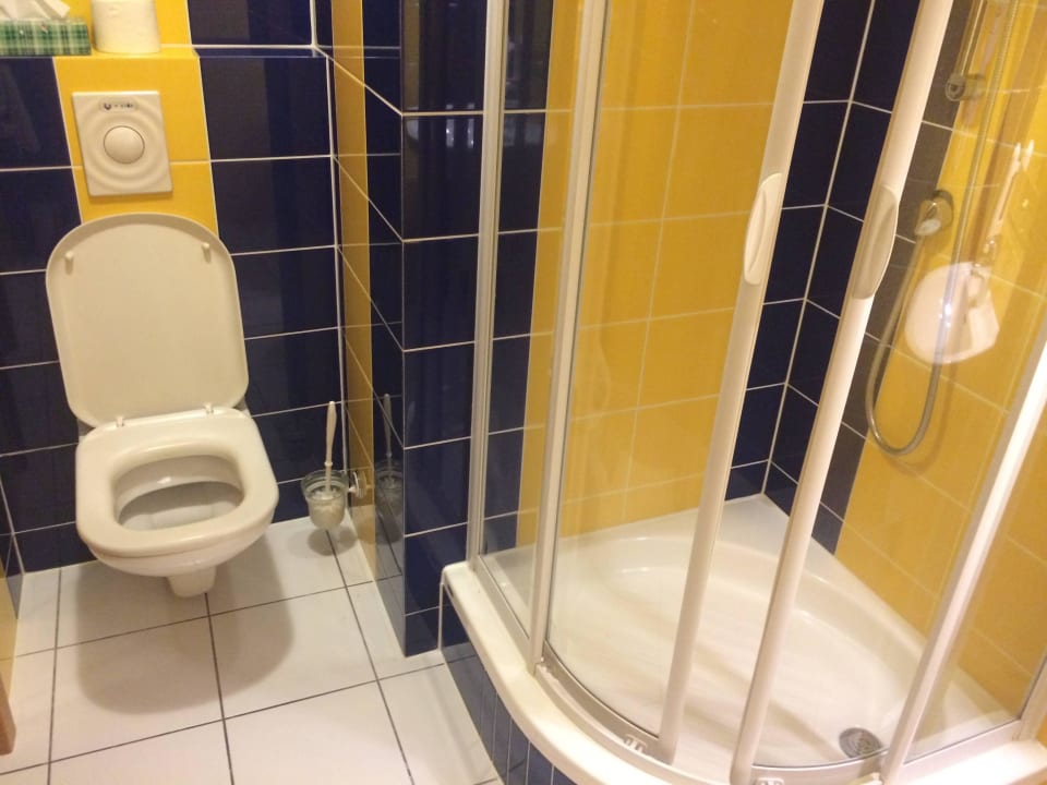 Łazienka Hotel Pod Ciżemką