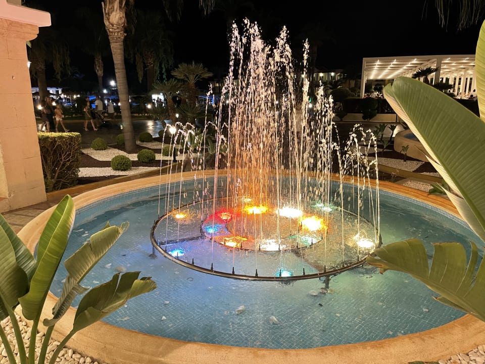 Gartenanlage Lindos Princess Beach Resort & Spa