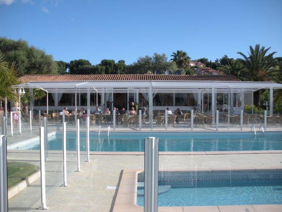 La piscine Hotel U Paesolu