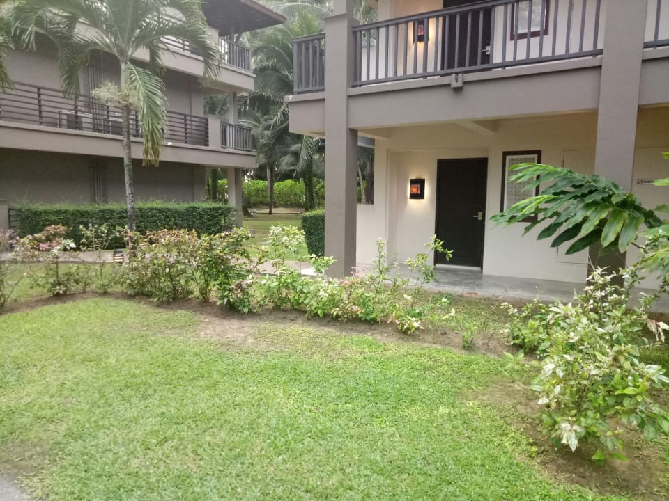 Gartenanlage The Grand Southsea Khaolak Beach Resort