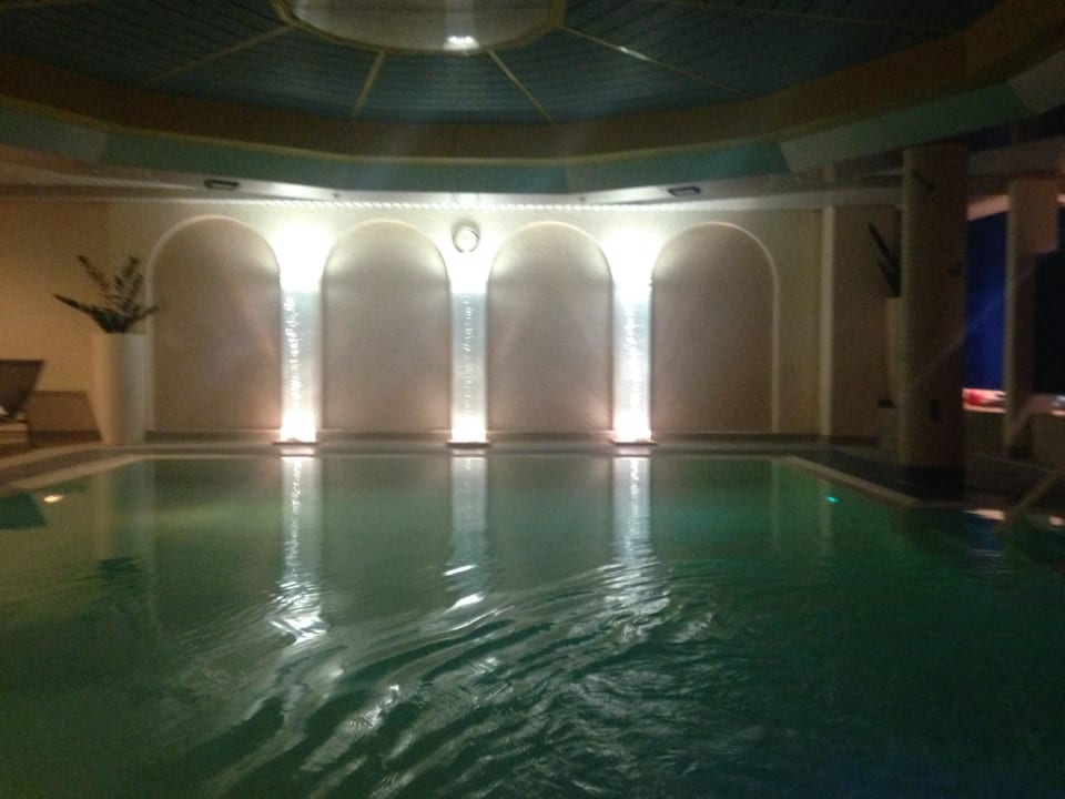 Spa  Essential by Dorint Frankfurt-Niederrad