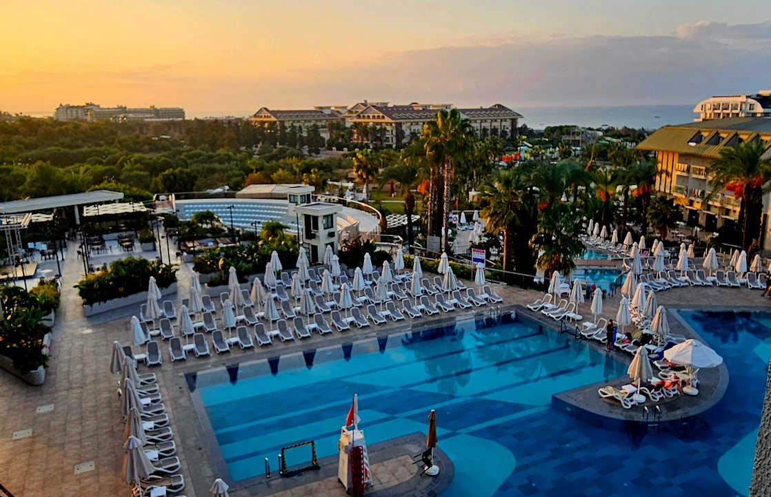 Pool Hotel Novum Garden Side