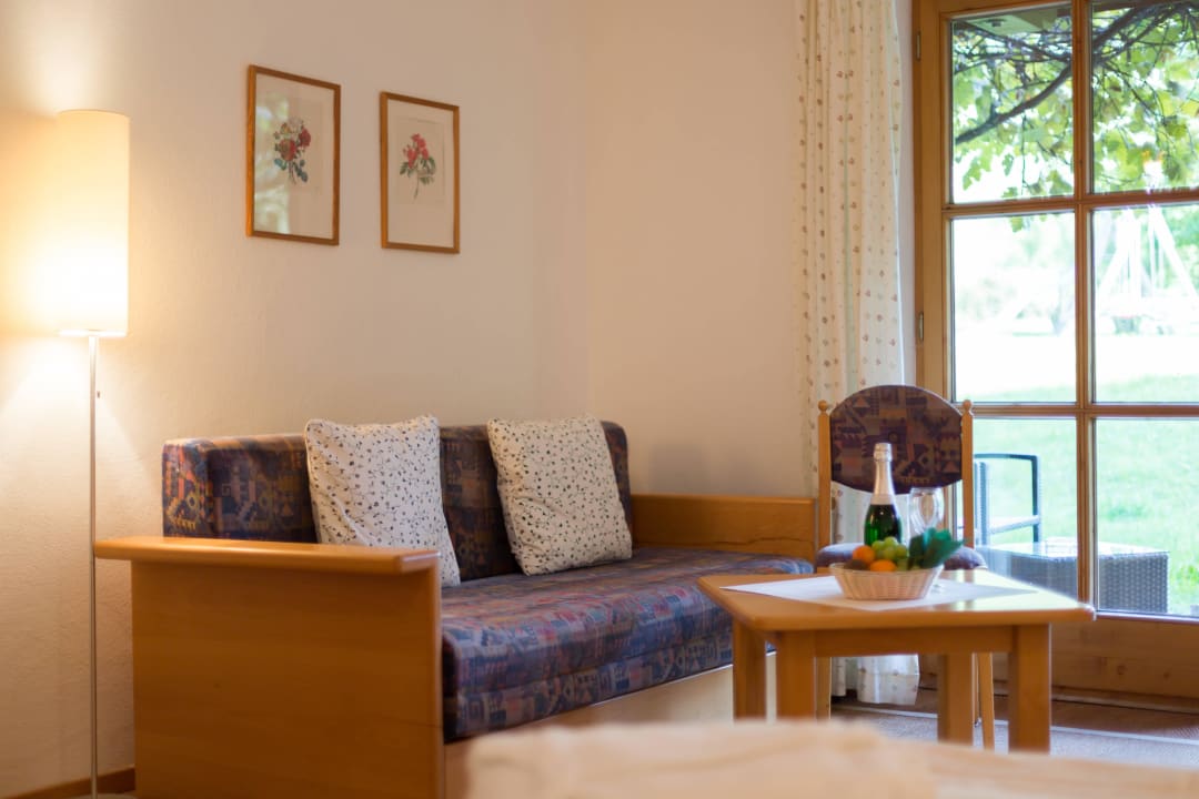 DZ Comfort Biohaus Landhotel Maiergschwendt