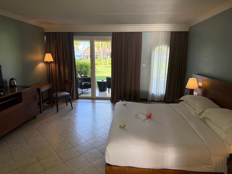 Zimmer Outrigger Mauritius Beach Resort