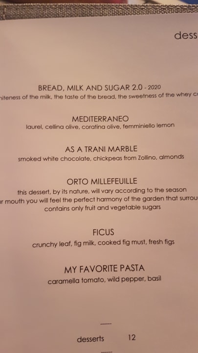 Gastro Nina Trulli Resort