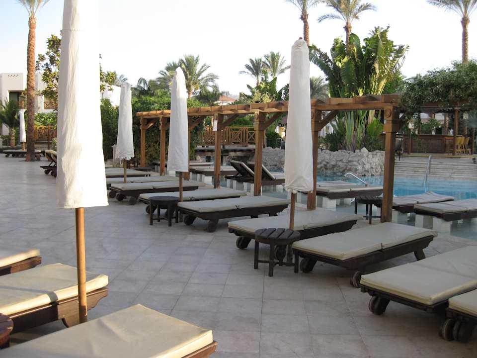 Jede Menge Liegen Ghazala Gardens