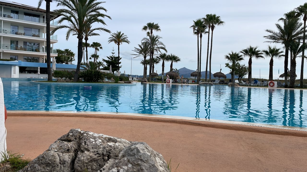 Pool Playa Esperanza Resort