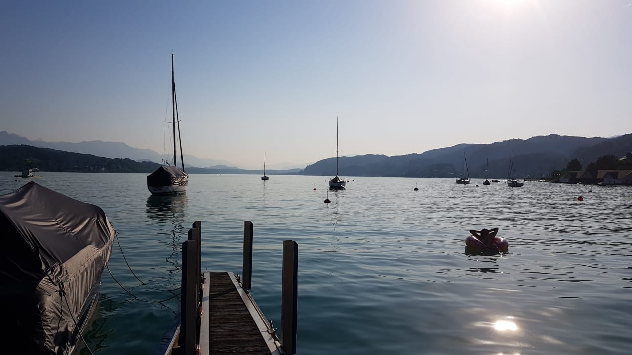 Strand Lake's - My Lake Hotel & Spa