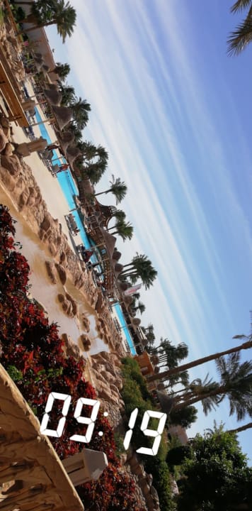 Gartenanlage Parrotel Beach Resort