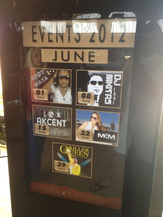 Maxx Royal Belek Golf & Spa Resort Maxx Royal Belek Golf Resort