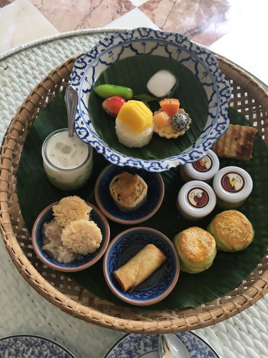 Gastro Centara Grand Beach Resort & Villas Hua Hin