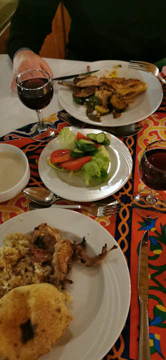 Gastro Three Corners Sea Beach Resort