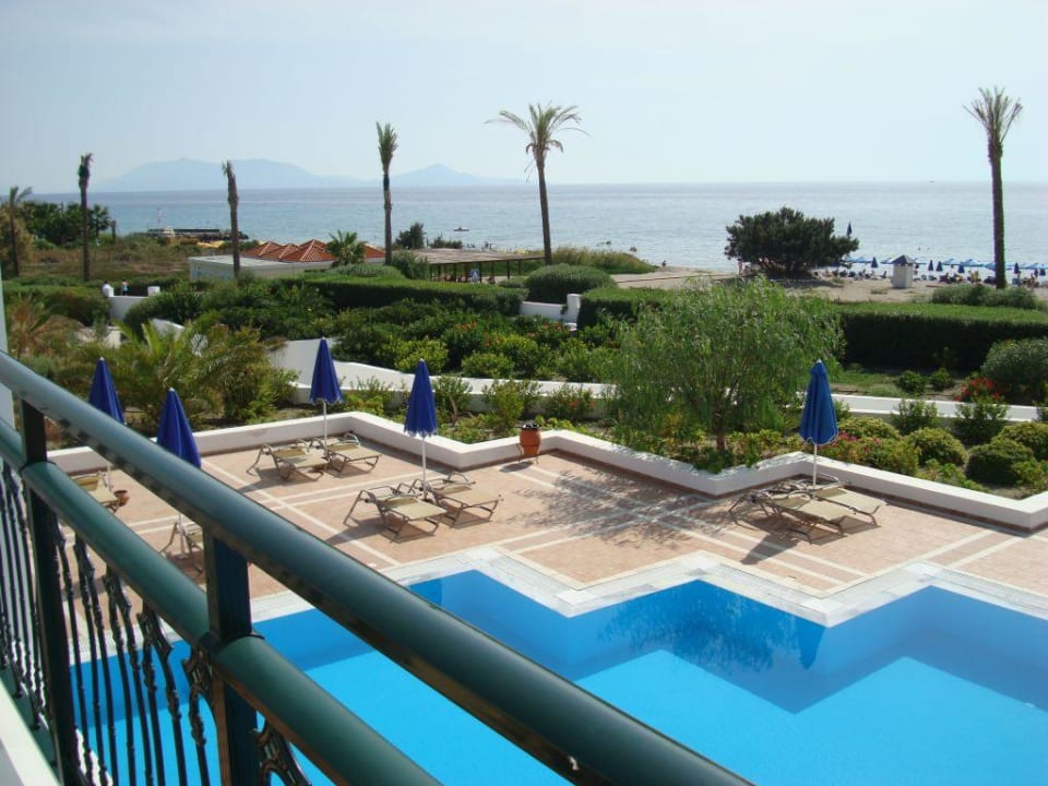 Ausblick von Royal-Suite 651 Porto Bello Royal