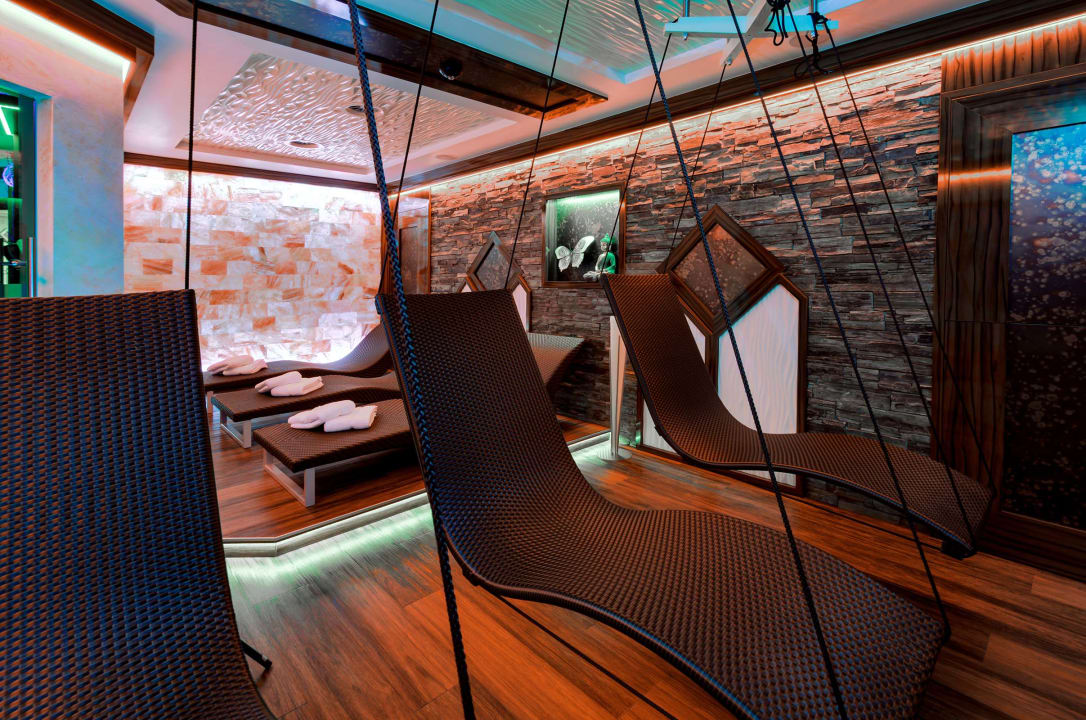 Sport & Freizeit Alpinstyle Hotel Ischgl