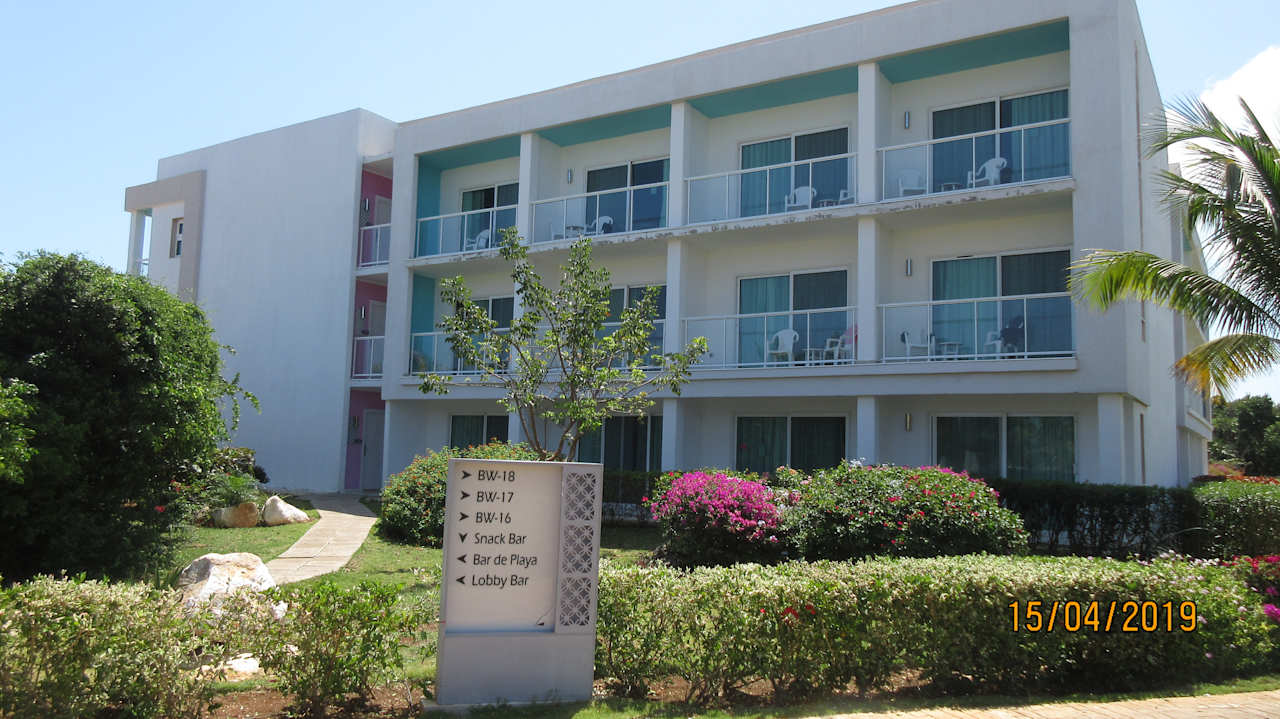 Außenansicht Hotel Roc Casa Del Mar