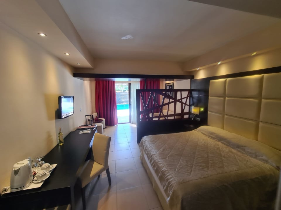 Zimmer TUI BLUE Oceanis Beach and Spa Resort