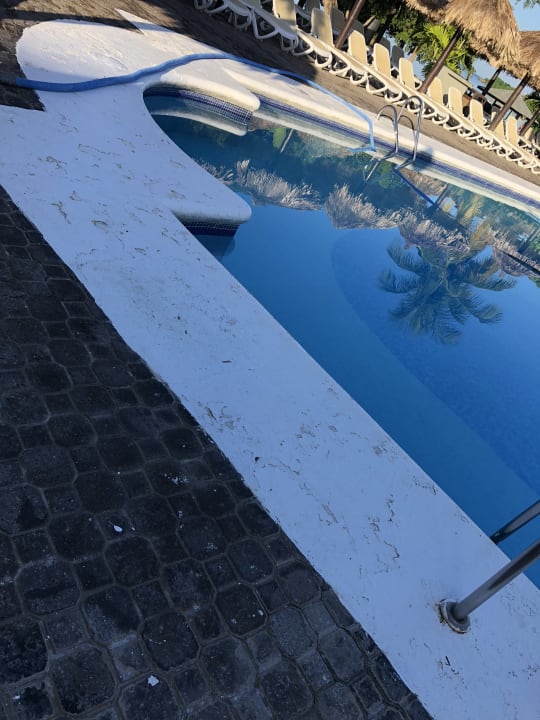 Pool Hotel Riu Negril