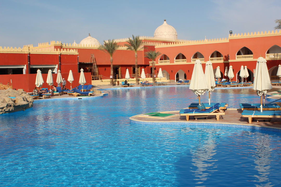 Aktivpool (Animation) Pickalbatros Alf Leila Wa Leila Resort - Neverland Hurghada