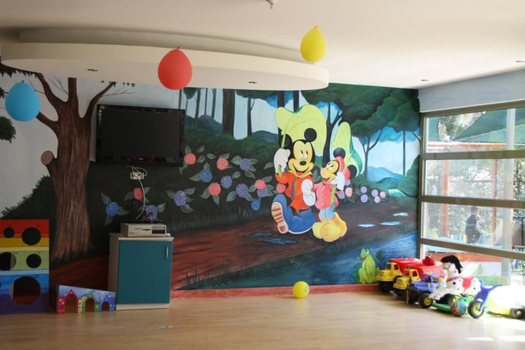 Mini-Club Spielbereich Barut Hemera