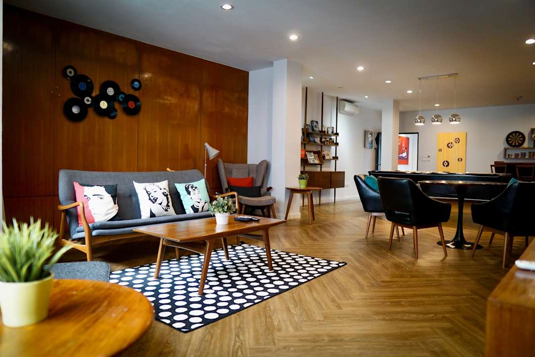 Außenansicht Tolani Nimman Villa Chaing Mai