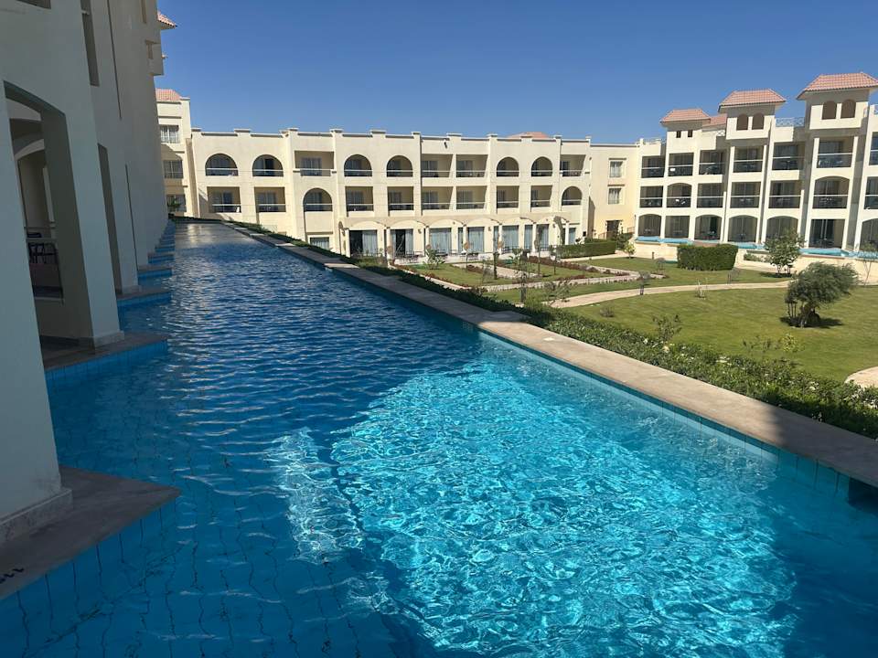 Außenansicht Xanadu Makadi Bay