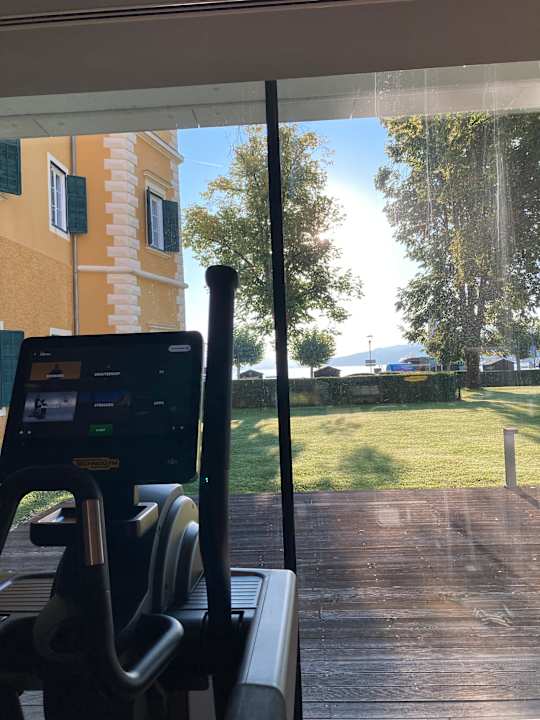 Sport & Freizeit Falkensteiner Schlosshotel Velden