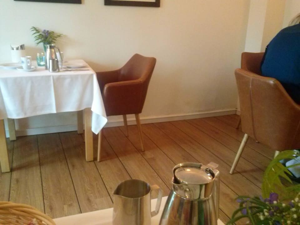 Blühende Wand ... Villa Baltia