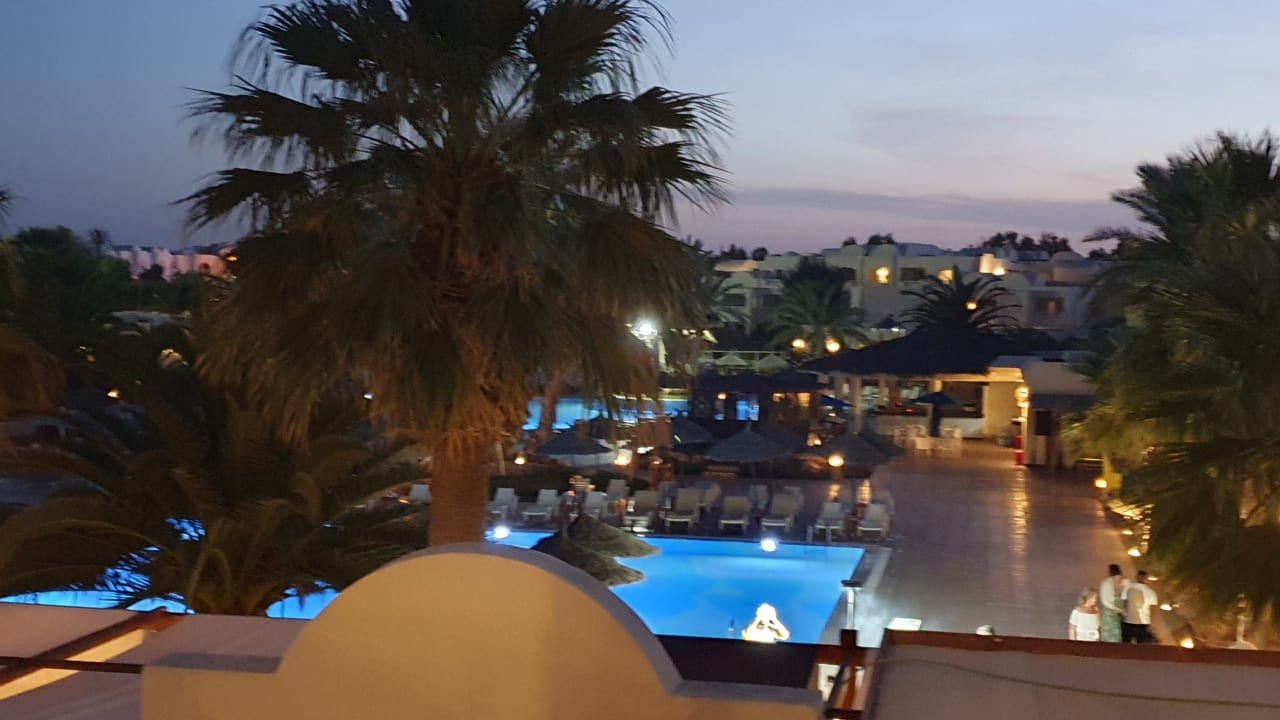 Ausblick TUI MAGIC LIFE Penelope Beach