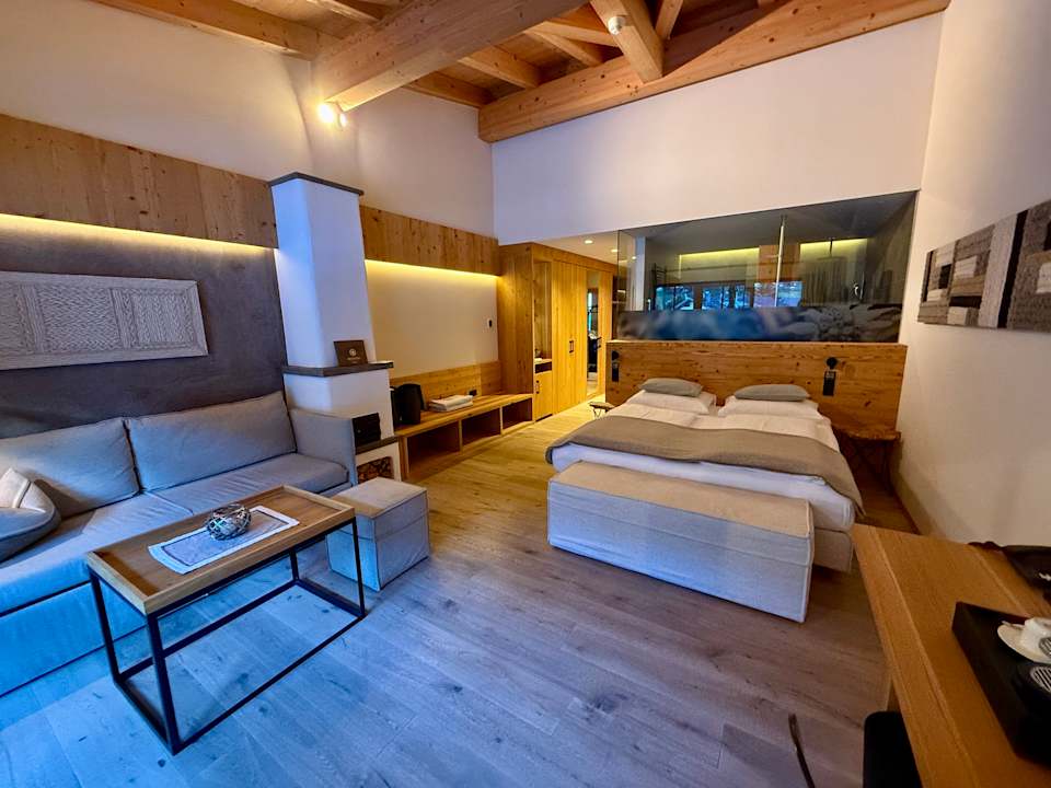 Zimmer Vitalhotel Edelweiss