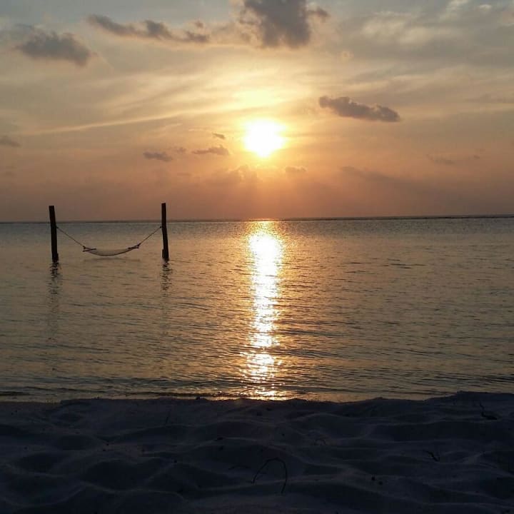 Standard Motiv Summer Island Maldives