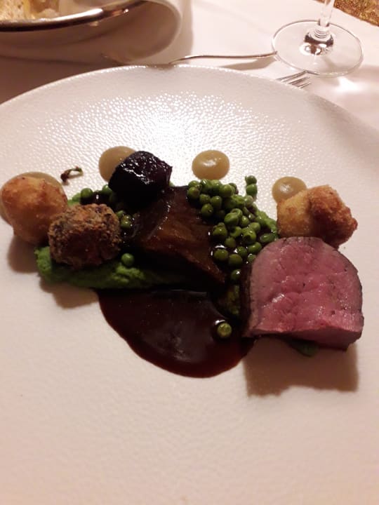 Gastro Hotel Restaurant Rebstock Durbach