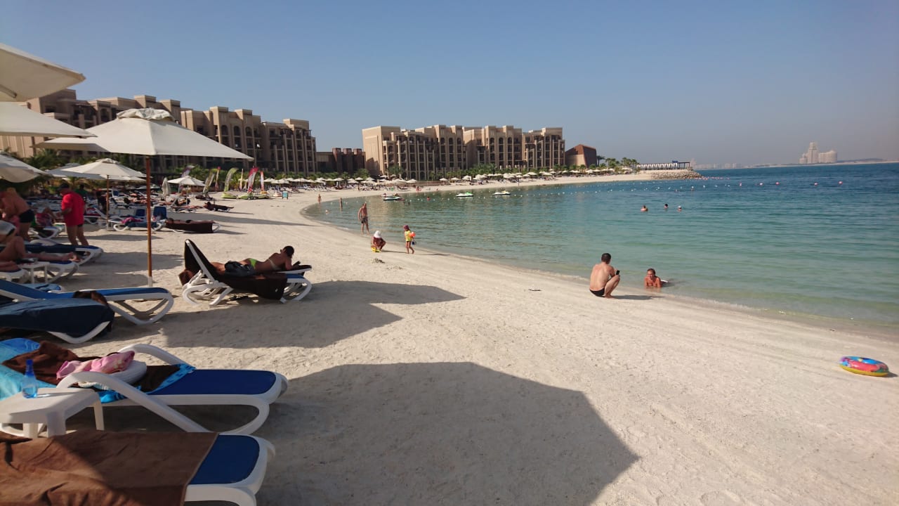 Strand DoubleTree by Hilton Resort & Spa Marjan Island