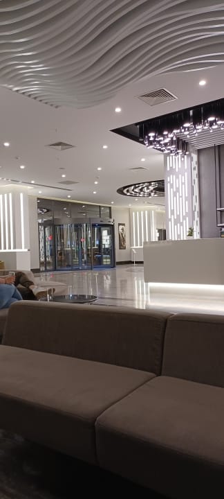 Lobby Kaila Beach Hotel