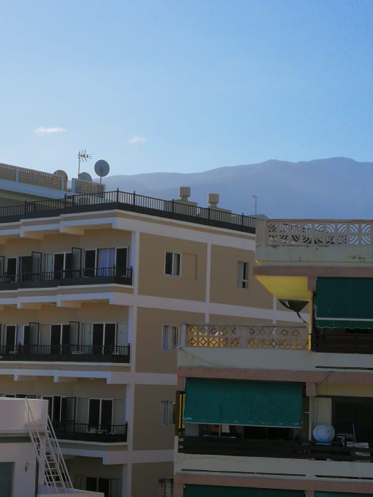 Außenansicht Hotel Don Manolito