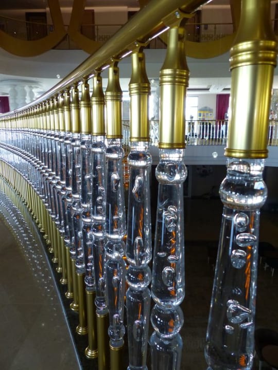 Lobby Dream World Aqua Hotel